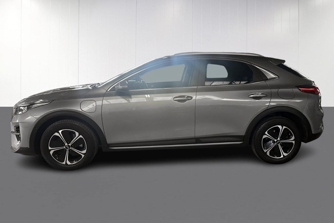Kia XCeed PHEV Upgrade DCT