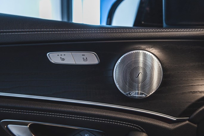 Mercedes E300 de Advantage stc. aut.