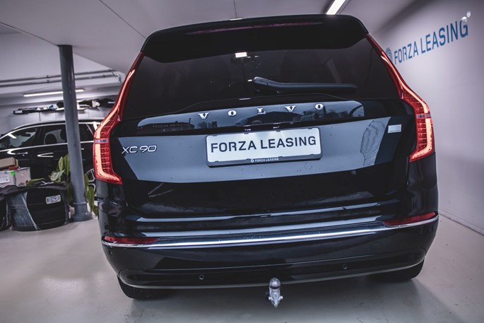Volvo XC90 T8 ReCharge aut. AWD