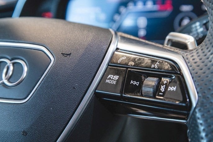 Audi RS6 TFSi Avant quattro Tiptr.