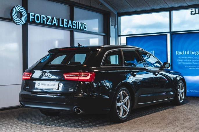 Audi A6 TDi 245 Avant quattro S-tr.