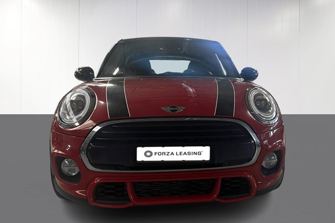 Mini Cooper aut.