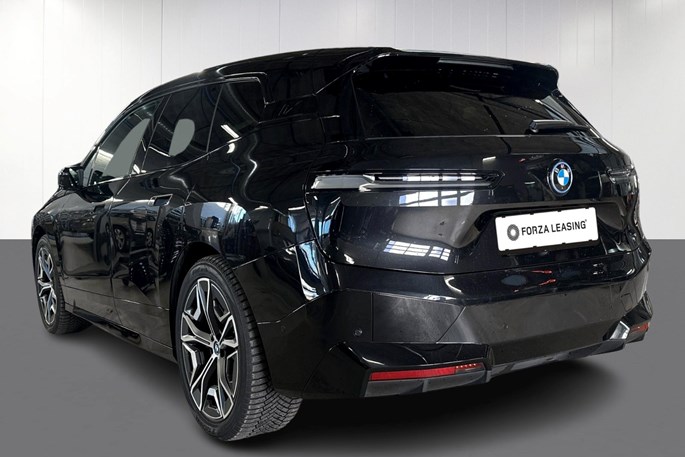 BMW iX xDrive40 Fully Charged M-Sport