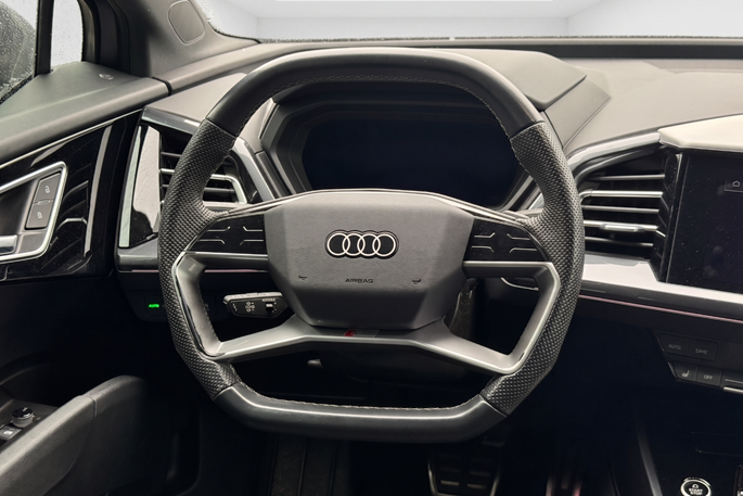 Audi Q4 e-tron 40 S-Line Aut. 204 Hk