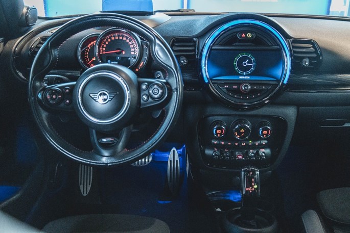 Mini Clubman Cooper S JC Works aut. ALL4