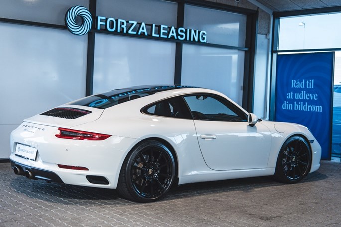 Porsche 911 Carrera Coupé