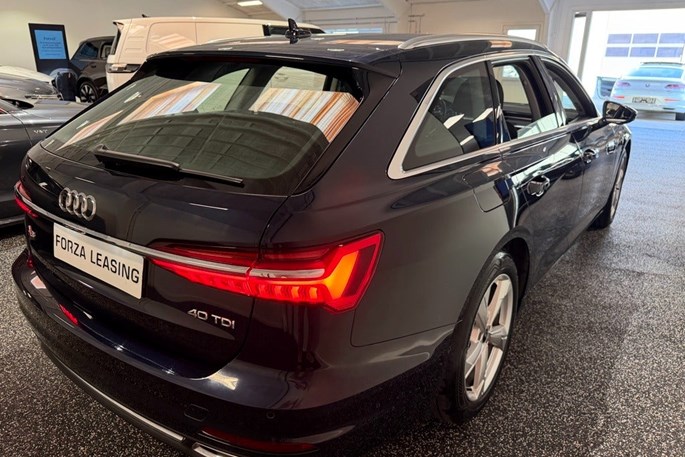 Audi A6 TDi Sport Prestige Avant S-tr.