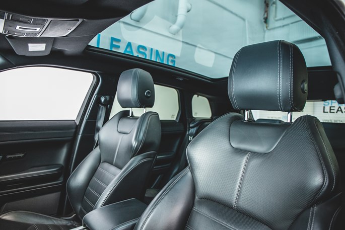 Land Rover Range Rover Evoque TD4 180 HSE Dynamic aut.