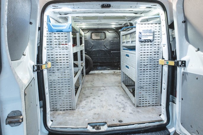 Ford Transit Custom 310L TDCi 130 Trend