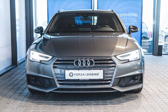 Audi A4 TDi 190 S-line Avant S-tr.