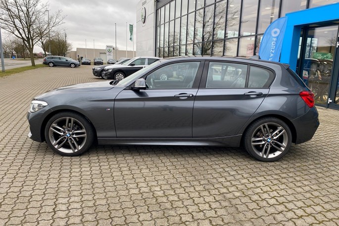 BMW 118i M-Sport aut.