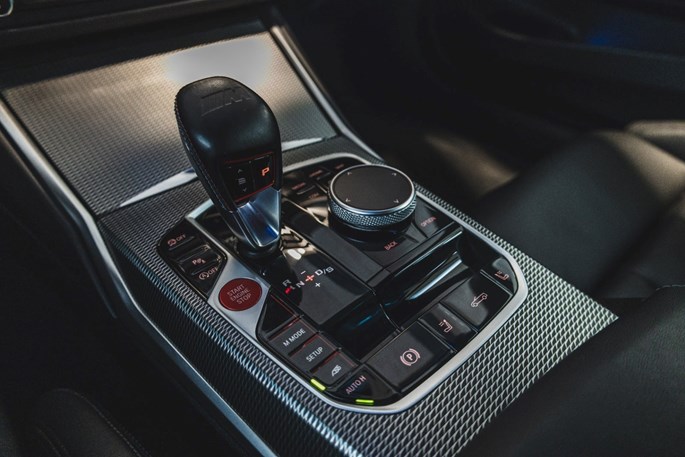 BMW M4 Cabriolet Competition xDrive aut.