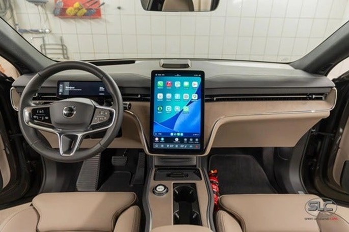 Volvo EX90 Twin Plus 7prs