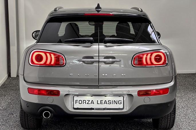 Mini Clubman Cooper D aut.