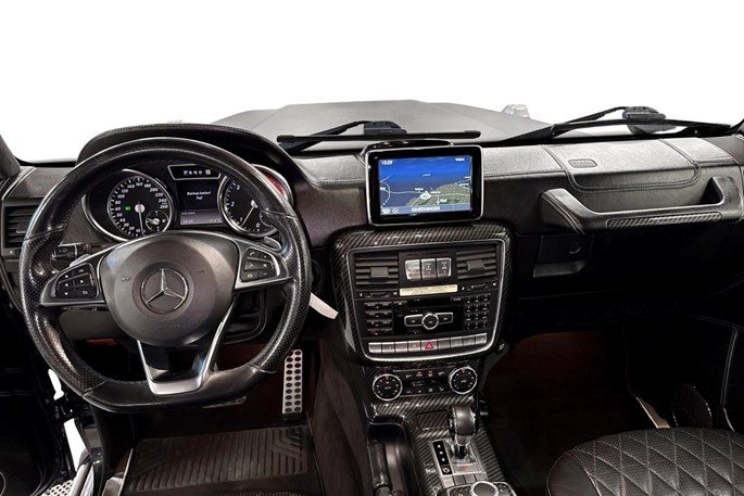Mercedes G350 BlueTEC aut.