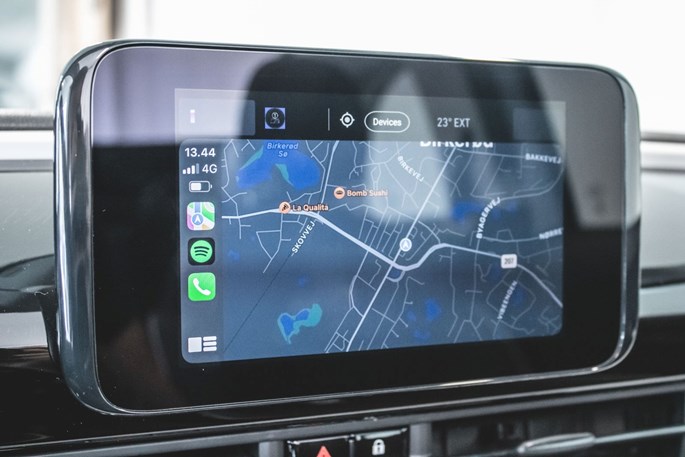 Fiat 500e Icon Cabrio