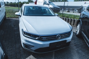 VW Passat GTE Variant DSG