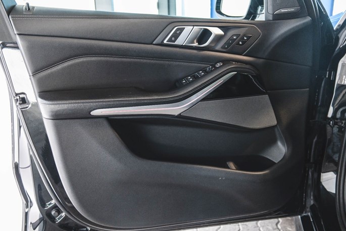 BMW X5 M50d M-Sport xDrive aut.