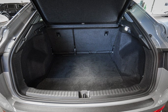 Audi Q4 e-tron Sportback