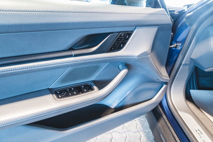 Porsche Taycan 4S Performance+