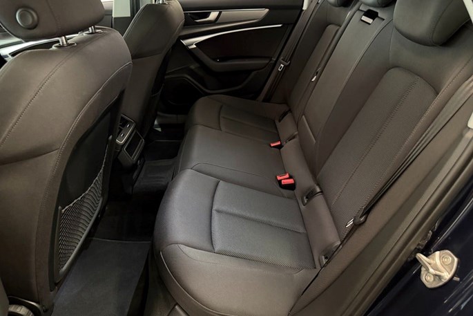 Audi A6 TDi Sport Prestige Avant S-tr.
