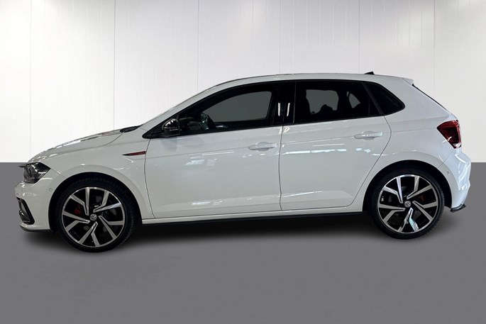 VW Polo GTi DSG
