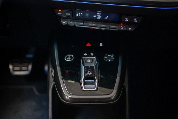 Audi Q4 e-tron quattro