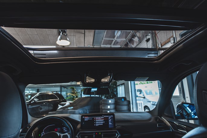 BMW iX3 Charged Plus M-Sport 5d