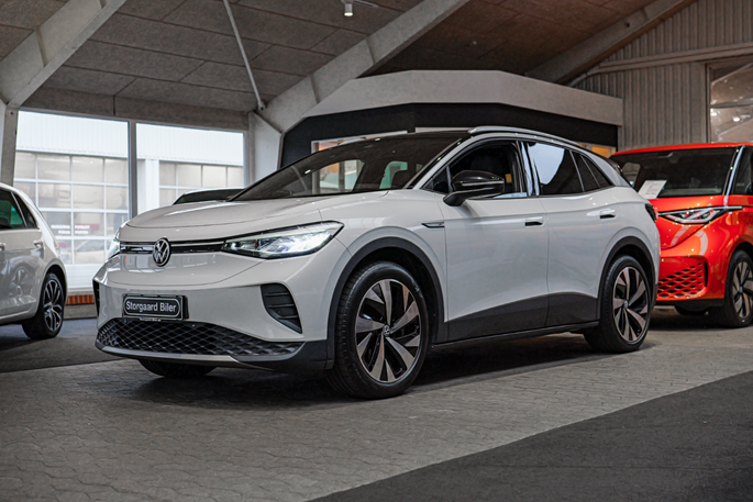 VW ID.4 1ST Pro Performance