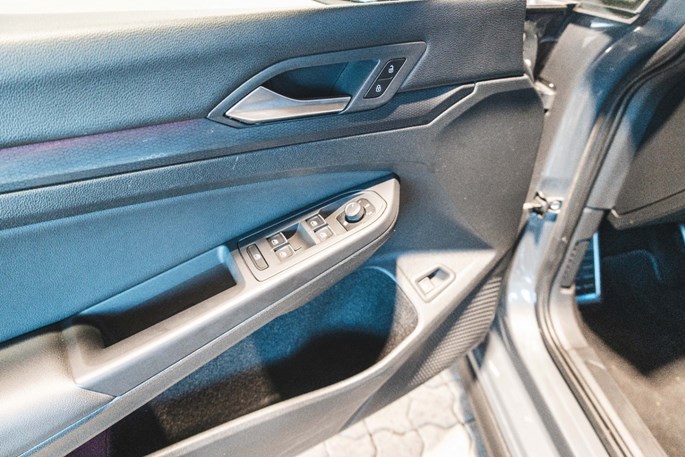 VW Golf VIII GTE DSG