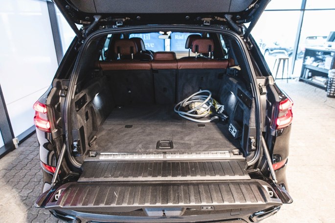 BMW X5 xDrive45e M-Sport aut.