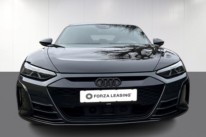 Audi e-tron GT quattro