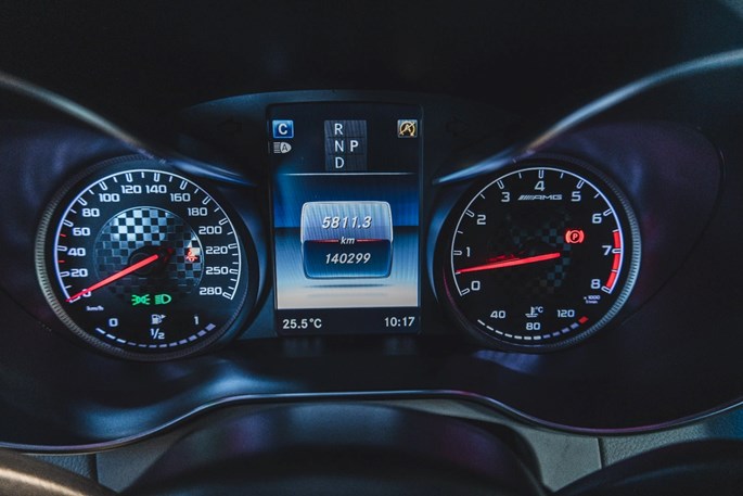 Mercedes C43 AMG Cabriolet aut. 4Matic