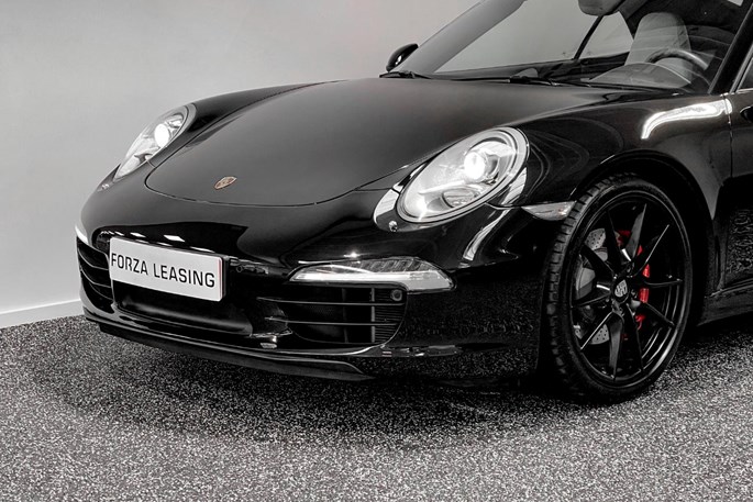 Porsche 911 Carrera S Cabriolet PDK