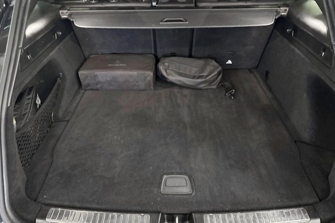 Mercedes EQC400 AMG Line 4Matic