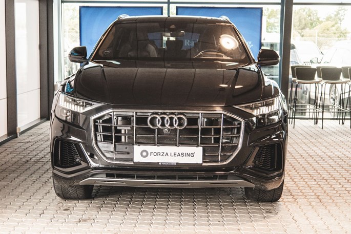 Audi Q8 TDi S-line quattro Tiptr.