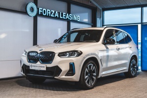 BMW iX3 Charged Plus M-Sport