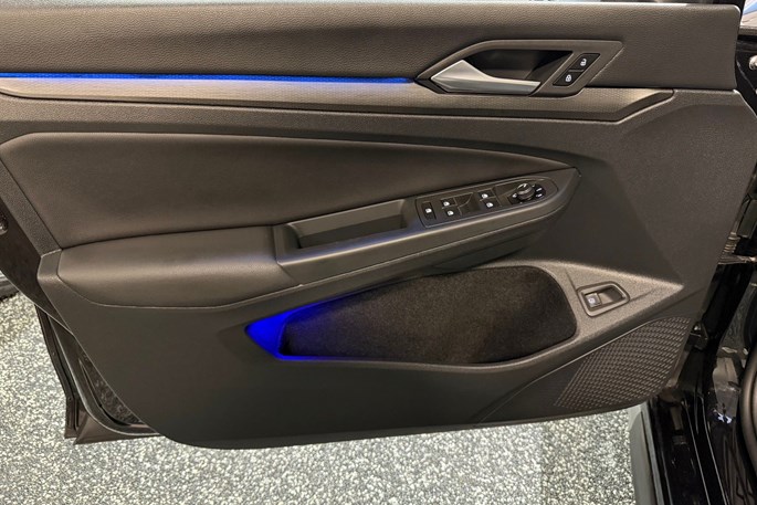 VW Golf VIII GTE DSG