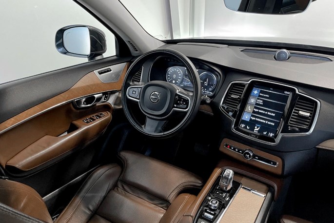 Volvo XC90 T8 407 Inscription aut. AWD 7prs