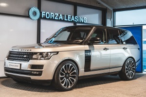 Land Rover Range Rover SDV8 Autobiography aut. LWB