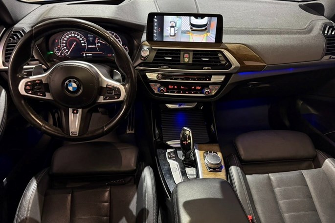 BMW X3 M40i M-Sport xDrive aut. Van