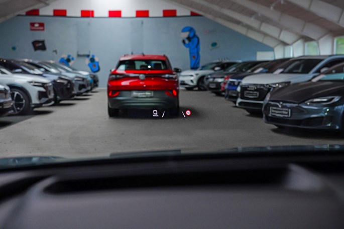 Audi Q4 e-tron S-line quattro