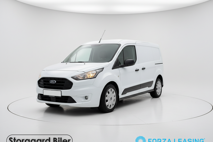 Ford Transit Connect EcoBlue Trend lang