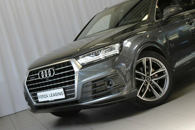 Audi Q7 TDi 272 S-line quattro Tiptr.