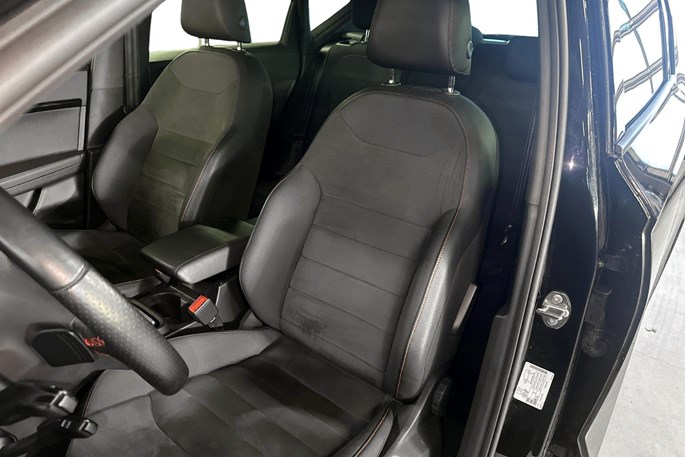Seat Ateca TDi 150 FR DSG