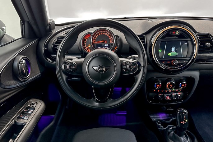 Mini Clubman Cooper D aut.