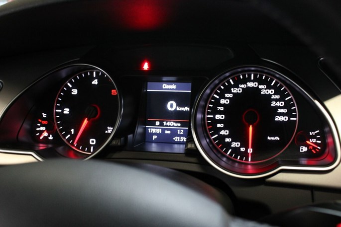 Audi A5 TDi 240 SB quattro S-tr.