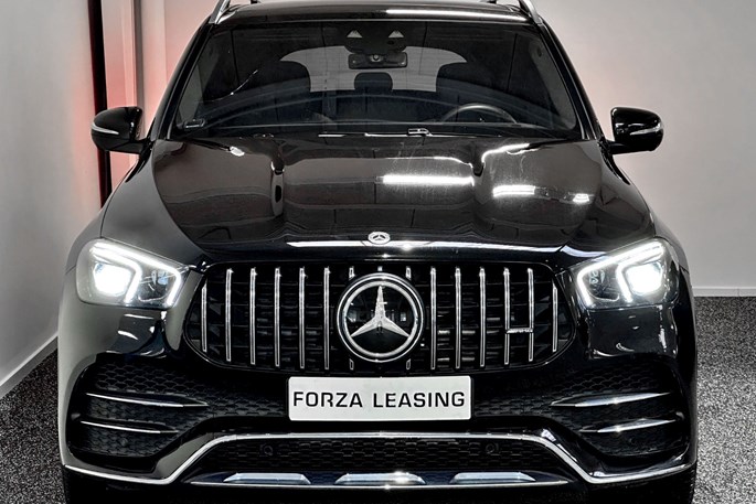 Mercedes GLE350 de AMG Line aut. 4Matic Van