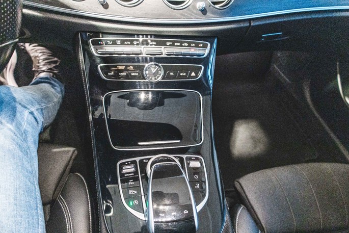 Mercedes E350 d Avantgarde stc. aut.