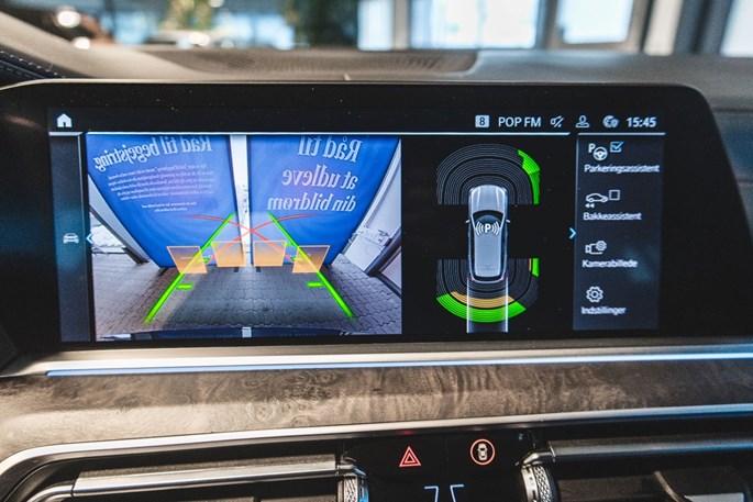 BMW X5 xDrive45e M-Sport aut.